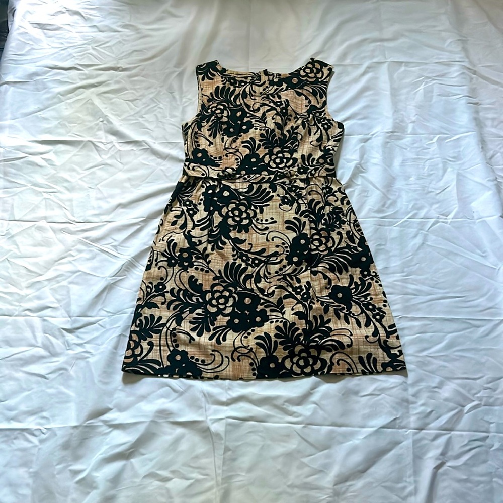Tabitha paisley formal dress. Size 10 in good condition